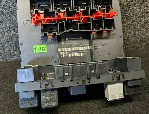 Volkswagen PASSAT B6 Comfort/convenience module 3C0937049AH