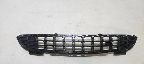 Opel Corsa D Front bumper upper radiator grill 3389555 13389554