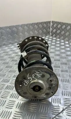 Land Rover Evoque I Front shock absorber with coil spring BJ325310DD