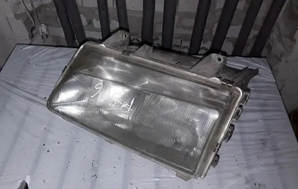 Peugeot 806 Headlight/headlamp