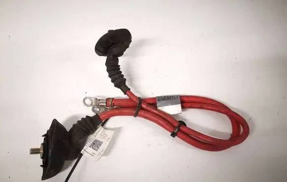 BMW 3 E46 Positive cable (battery) 6910543