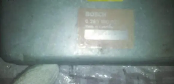 Opel Vectra A ABS control unit/module 0265100039 8501302