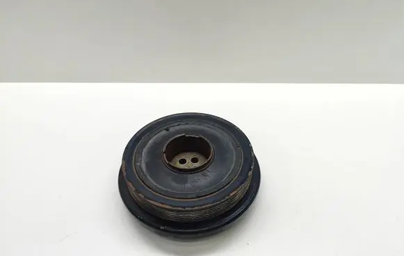 BMW 5 F10 F11 Crankshaft pulley 019703902 51585 8515002