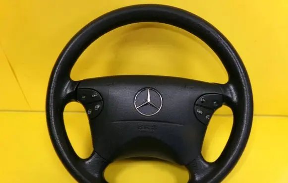 Mercedes-Benz E W210 Steering wheel 117943703A