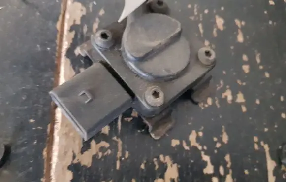 BMW 5 E60 E61 Air pressure sensor 7789219