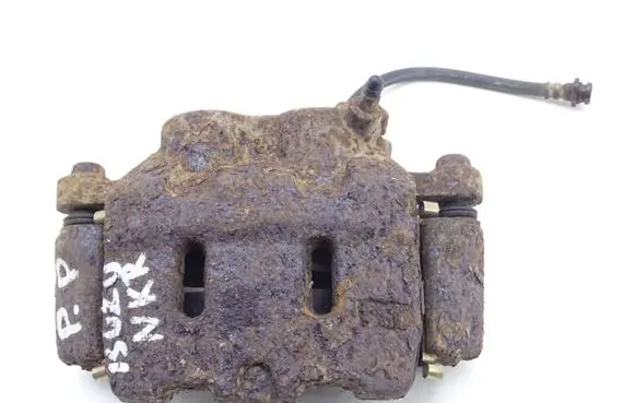 Isuzu N Series Front brake caliper