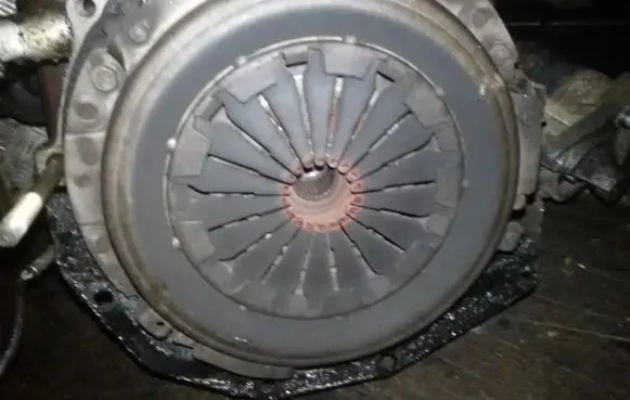 Renault Megane I Clutch set kit