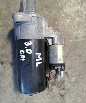 Mercedes-Benz ML W164 Starter motor