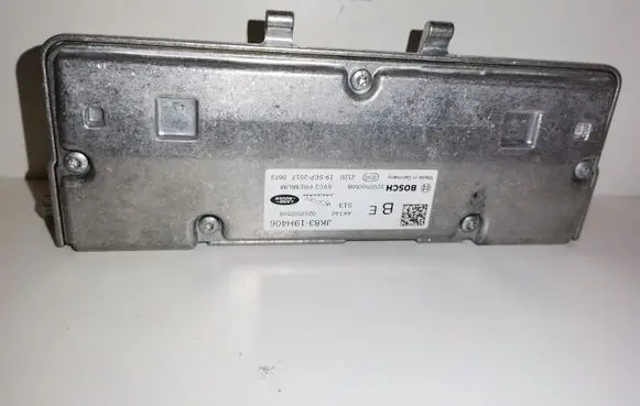 Jaguar F-Pace Windshield/windscreen camera JK8319H406