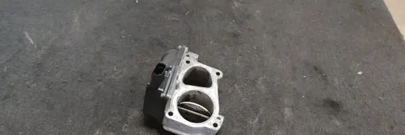 Porsche Cayenne (92A) Throttle valve 059129593