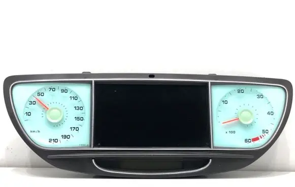 Speedometer (instrument cluster)
