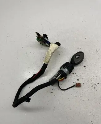 Citroen C8 Ignition lock 36353100 9648445180