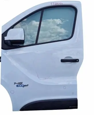 Fiat Talento Front door FT2A0404