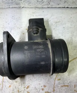 Audi A6 S6 C5 4B Mass air flow meter 0281002216