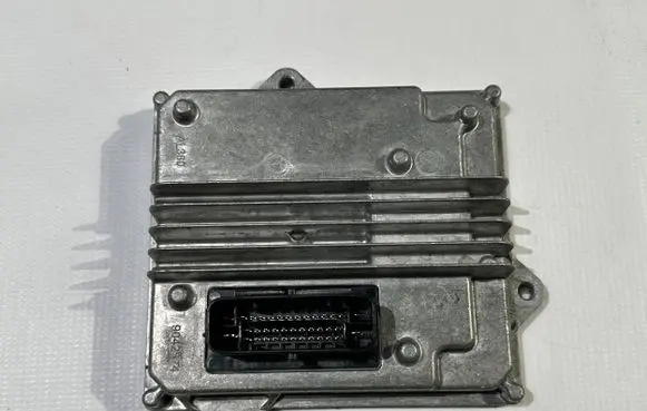 Chevrolet Corvette C7 Suspension control unit/module 23211792