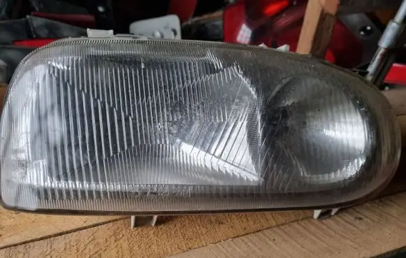 Volkswagen Golf II Headlight/headlamp