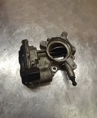 Opel Insignia A Throttle valve 55564184