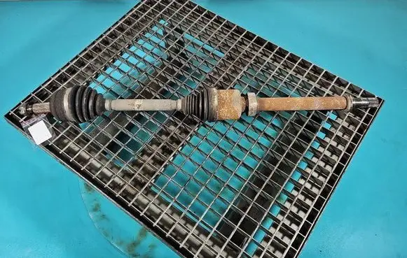 Dacia Dokker Front driveshaft 391003482R IMPRK1488320