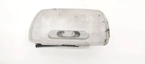 Honda Civic IX Rear seat light