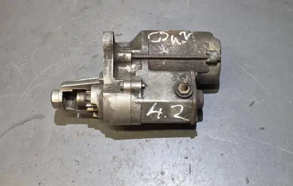 Audi A6 S6 C5 4B Starter motor 