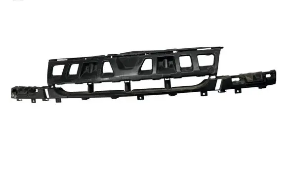 Renault Megane III Front bumper upper radiator grill 620360001r