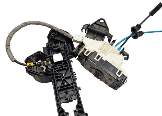 Rear door lock