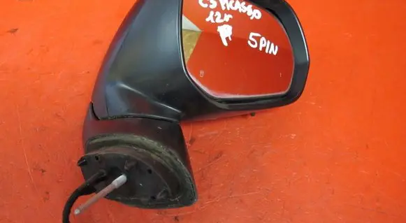 Citroen C3 Picasso Front door electric wing mirror
