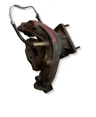 Citroen Berlingo Exhaust manifold 3435KO