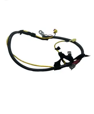 Audi A6 S6 C6 4F Positive cable (battery)