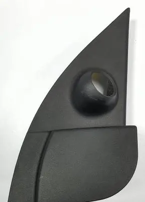 KIA Picanto Front door wing mirror part 87661-07010