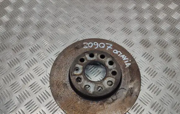 Skoda Octavia Mk4 Front brake disc