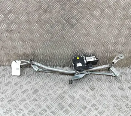 BMW 5 G30 G31 Front wiper linkage and motor W000061595 W000061430