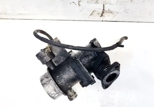 Throttle valve