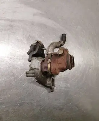 Peugeot Partner Turbo 9804945280 4917203000 15112041254