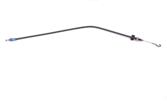 Mercedes-Benz Sprinter W906 Front door cable line 4125116806