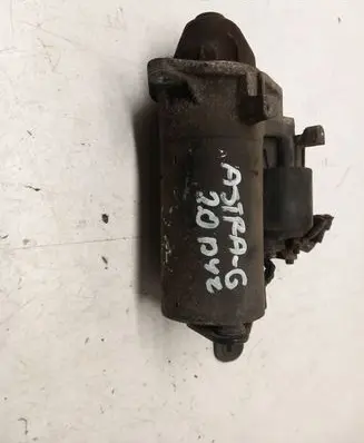 Opel Astra G Starter motor 