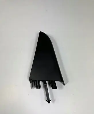 Renault Scenic IV - Grand scenic IV Seat and door cards trim set 