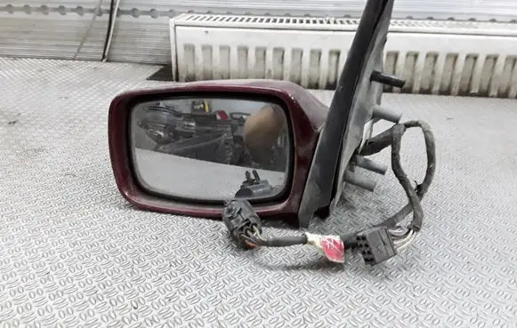 Ford Fiesta Front door electric wing mirror 3004505