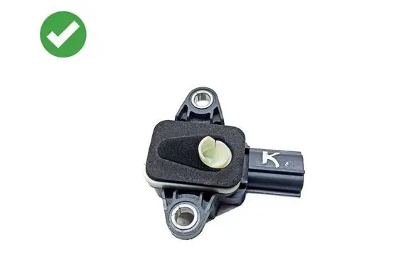 Volkswagen Eos Airbag deployment crash/impact sensor 1Q0955557 022532 150210