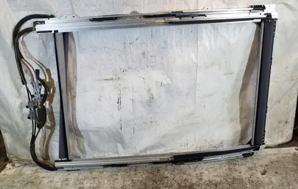 Hyundai i40 Sunroof set 