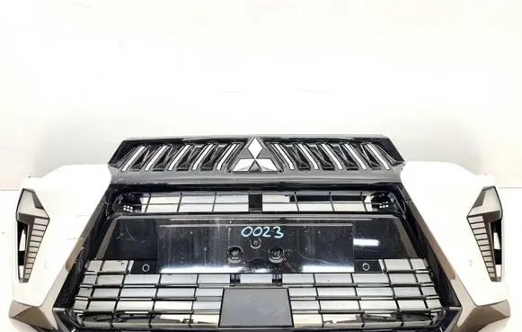 Front bumper
