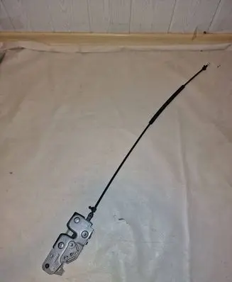 Porsche Panamera (971) Front door cable line 