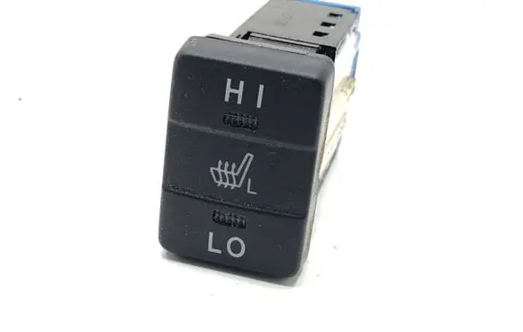 Toyota Auris E180 Seat heating switch 191698