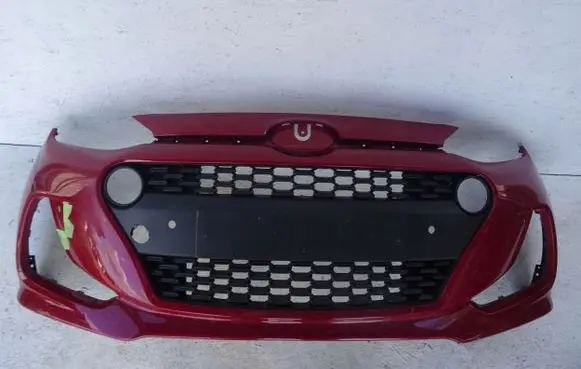Hyundai i10 Rear bumper