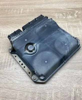 Toyota Yaris Engine control unit/module ECU 896610D310 MB2751002493