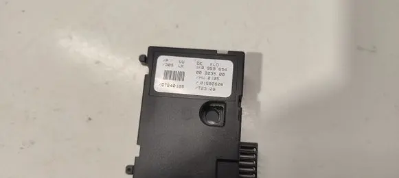 Seat Toledo III (5P) Steering angle sensor 1K0959654 00203500 01680606