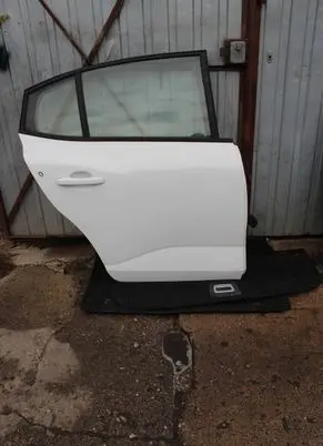 Dacia Logan III Rear door