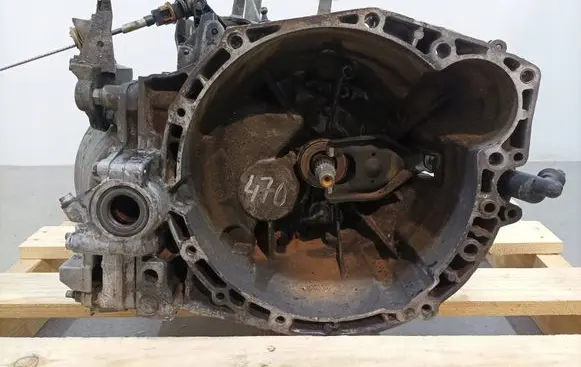 Peugeot 407 Manual 5 speed gearbox 20MB17