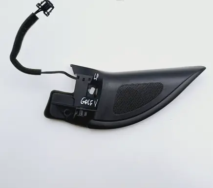 Volkswagen Golf V Front door high frequency speaker 1K0837993B 1K0035411C