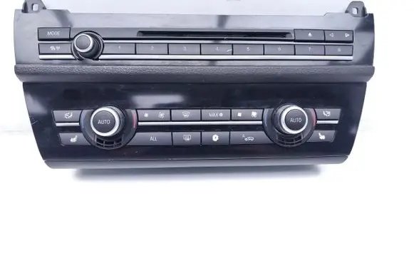 Climate control unit